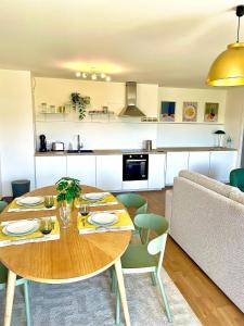 Appartements Appartement avec jardin pres de Disneyland : photos des chambres