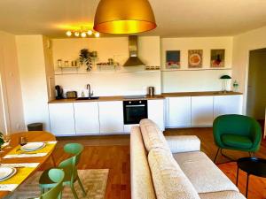 Appartements Appartement avec jardin pres de Disneyland : photos des chambres