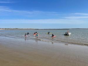 Maisons de vacances MILANDRE a la plage : photos des chambres