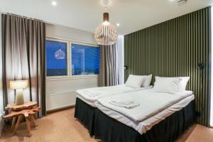 Prime Penthouse Central - jacuzzi and sauna