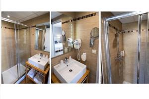 Hotels The Originals Boutique, Hotel Neptune, Berck-sur-Mer : photos des chambres