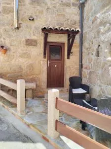 A CASIÑA DA PALMERA - Lira