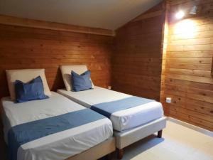 O chalets de Provence : photos des chambres