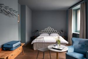 Deluxe Triple Room room in Hotel De Londres