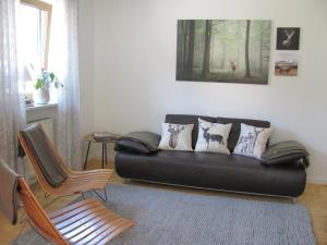 #7 Ferienhaus mit Schlossblick Trunkelsberg für max 6 Personen,Küche komplett eingerichtet, 2 Bäder 3 Schlafzimmer Top-Ausstattung