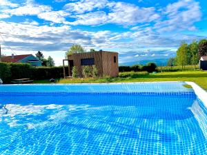 Maisons d'hotes Le Cocon 4Pers a 15min de Walibi / Piscine WIFI : photos des chambres