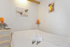 Appartements Pleasant quiet T2 near the centre and port of Bandol : photos des chambres