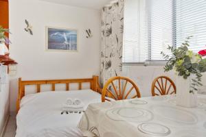 Appartements Pleasant quiet T2 near the centre and port of Bandol : photos des chambres