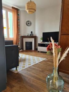 Appartements MAISON AMPERE : photos des chambres