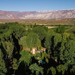 Cabaña en Alta Montaña - Complejo Cabañas del Pastizal - USPALLATA, MENDOZA