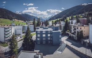 Club Hotel rooms only - by Mountain Hotels - Unrated properties in Davos