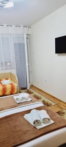 Apartmani Cvetković