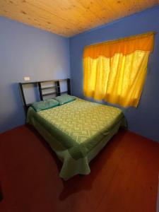 Cabaña Curacautín, IX Región