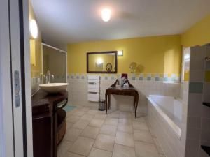 Maisons de vacances Maison traditionnelle centre Montsoreau : photos des chambres