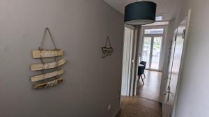 Maisons de vacances Andernos-Maison de centre-ville avec jardin : photos des chambres