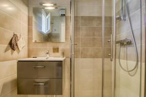 Isulita - Studio climatisé à 400m de la mer