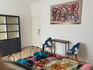 B&B / Chambres d'hotes BnB Maison d'Art : photos des chambres