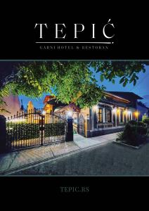 TEPIĆ Garni Hotel
