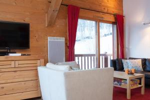 La Croix - 3 bedroom apartment in Sainte Foy village