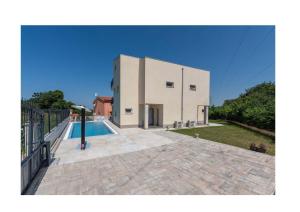 Villa Ventitre, Privatpool,Meersicht, nahe Porec- Strand NEU