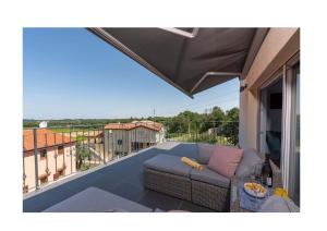 Villa Ventitre, Privatpool,Meersicht, nahe Porec- Strand NEU