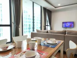 Viva Jazz1 Relax and Cozy Homestay - Kampong Tabuan