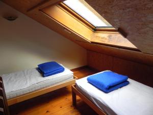 Chalets Camping Le Castella : photos des chambres