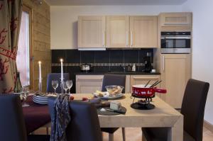 Two-Bedroom Apartment (6 Adults) room in CGH Résidences & Spas Le Jhana