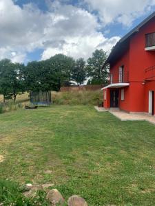 Panoramatický apartmán u Drahotů