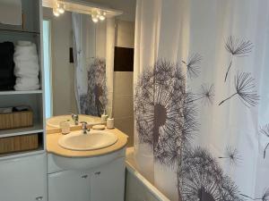 Appartements Appartement T3, Terrasse, Piscine, 2 Places Parking Prive : photos des chambres