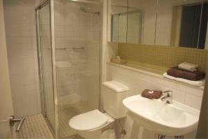 Liberty bay holiday Spacious two bedroom, two bathroom with sea views