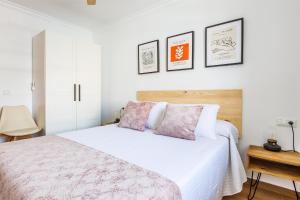 A&N Sea View Terrace Apartment on Calle del Mar