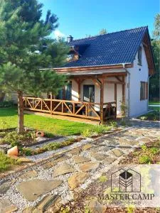 Master Camp Santoczno - Krzynka