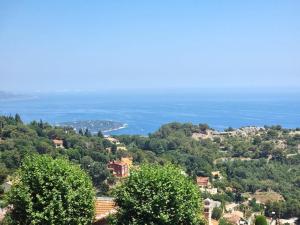 Villas Villa La Turbie Vue Panoramique : photos des chambres