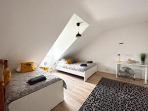 Appartements Duplex Disney paris : photos des chambres