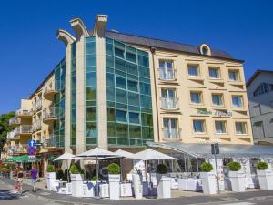 obrázek - Exquisite Apartment in Miedzyzdroje with Balcony