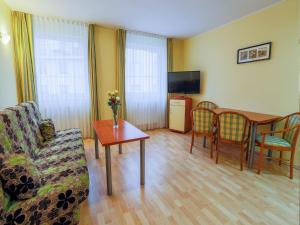 Exquisite Apartment in Miedzyzdroje with Balcony