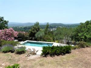 Villas Villa in Provence near the Golf of Saint-Tropez : photos des chambres