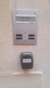 Tournus Castrum Romain - Duplex 54 m2 - 3 Étoiles - petit box vélo - 5mn Autoroute