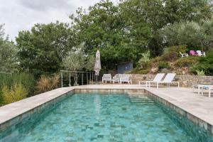 Villas Villa in Provence near the Golf of Saint-Tropez : photos des chambres