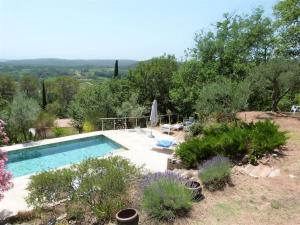 Villas Villa in Provence near the Golf of Saint-Tropez : photos des chambres