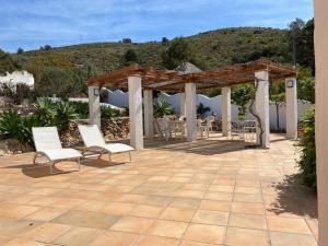 Villa del Sol - 400m walking distance from El Portet Beach