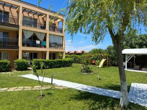 Sozopolis Hills - B1 - 3-room apart - 10 min from the beach