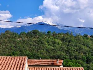 Appartement charmant à Ria-Sirach avec vue sur montagnes, 80 m²