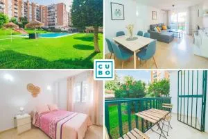 Cubo's Apartamento Benalmar - Arroyo de la Miel