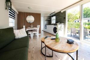 68, Stijlvol & Rustig Tuinverblijf met Lounge & Airco! Nabij Efteling