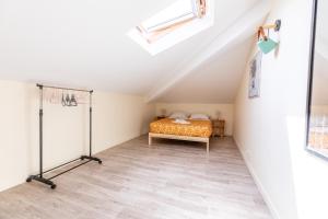 F3 Duplex lumineux Amazonia Hypercentre Lamartine 203