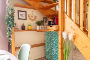 F3 Duplex lumineux Amazonia Hypercentre Lamartine 203