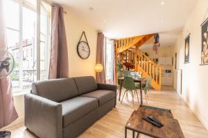 F3 Duplex lumineux Amazonia Hypercentre Lamartine 203