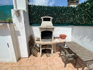 Apartamento Duplex con Terraza Chill Out